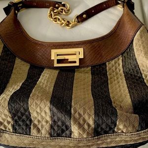 NEW WITHOUT TAGS FENDI BAG. 20 years old/new